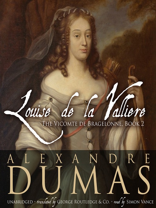 Title details for Louise de La Vallière by Alexandre Dumas - Available